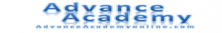 CE classes through Advance Academy